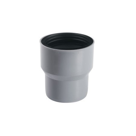 Переход PP-H на чугун серый Дн 75х50 б/нап без манжеты VALFEX 23050075 арт.1217185