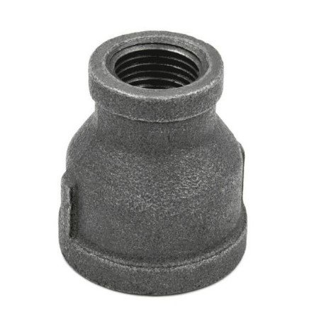 Муфта переходная чугун Ду 50х25 (2"х1") ВР арт.1217905