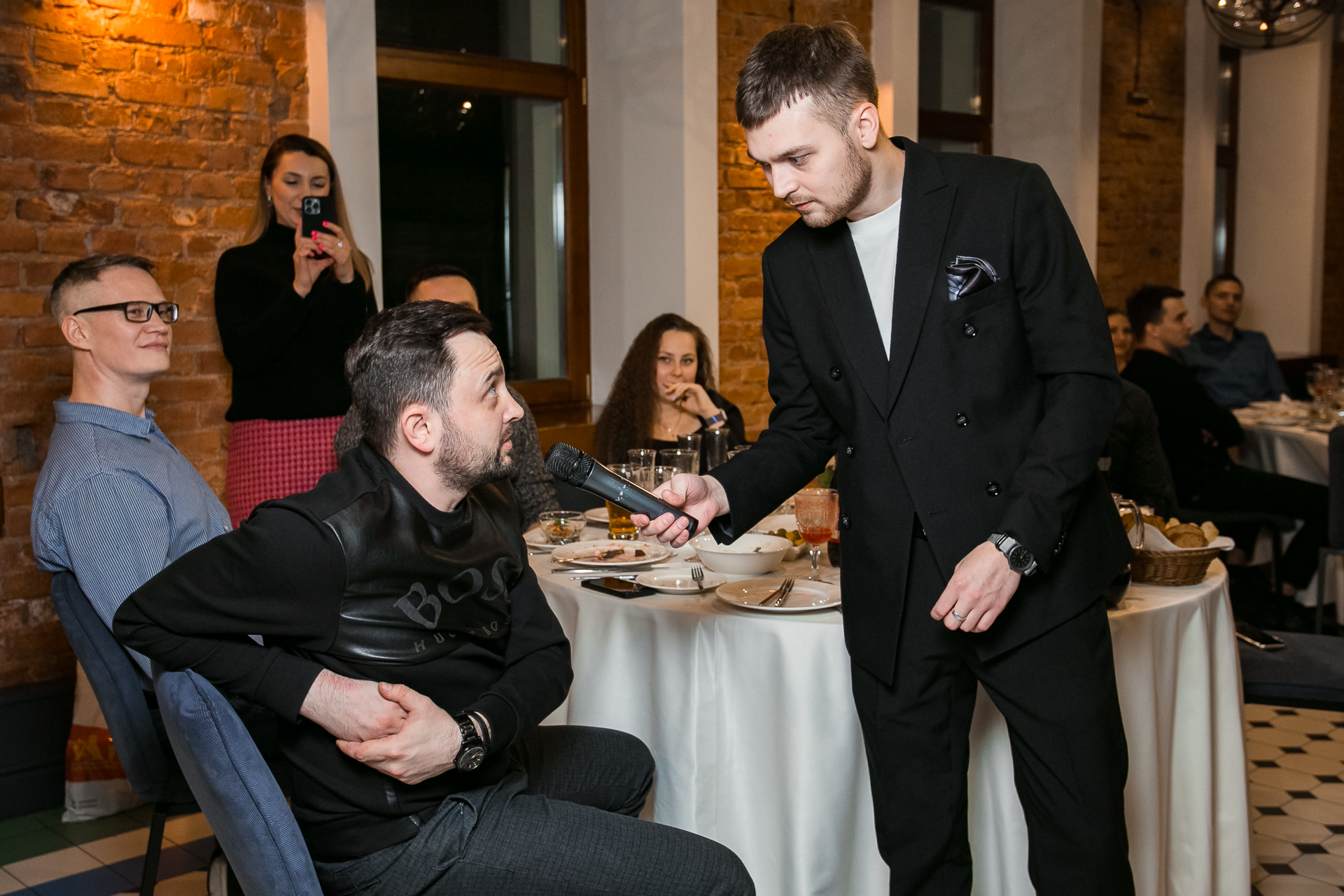Коллектив "Север Гарант" провел корпоратив в формате квиз игры