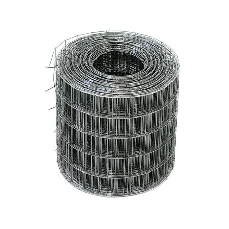 Сетка стальная сварная 20x1 оцинк