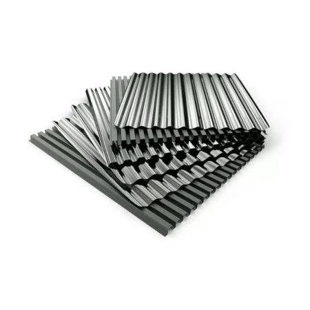 Профнастил окрашенный 0.35x1150 шок-кор