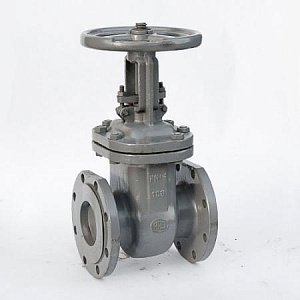 Задвижка клиновая сталь газ 30с41нж Ду 300 Ру16 фл МЗТА арт.1213103