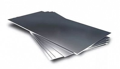 Лист нержавеющий холоднокатаный 1,0х1000х2000 матовый  AISI 201