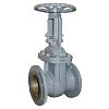 Задвижка клиновая сталь газ 30с41нж Ду 100  фл МЗТА арт.1213099 Ру16