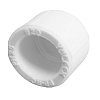 Муфта PP-R белая внутренняя пайка Дн 20 VALFEX 10113020 арт.1217328
