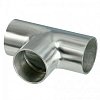 Тройники нерж. 76x3.5 17376-2001 12Х18Н10Т
