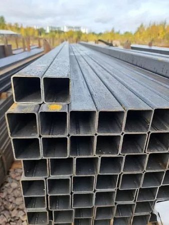Труба профильная 40х40х3 мм