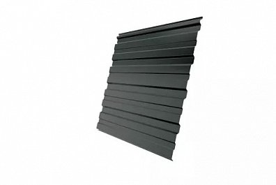 Профнастил С8 0,45 Drap ST RAL 8004 терракота