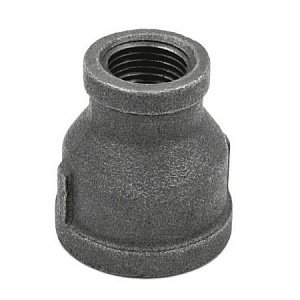 Муфта переходная чугун Ду 50х20 (2"х3/4") ВР арт.1217904