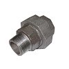 Соединитель прямой американка чугун Ду 20 (3/4") ВР/ВР арт.1217942
