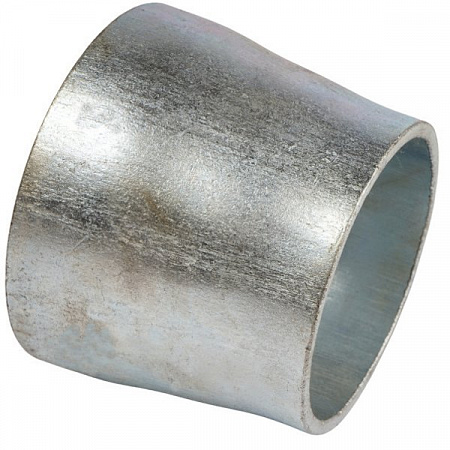 Переход оцинк. 108х8-76х6 К  ГОСТ 17378-2001