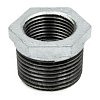 Футорка чугун оц Ду 20х15 (3/4"х1/2") НР/ВР арт.1218051